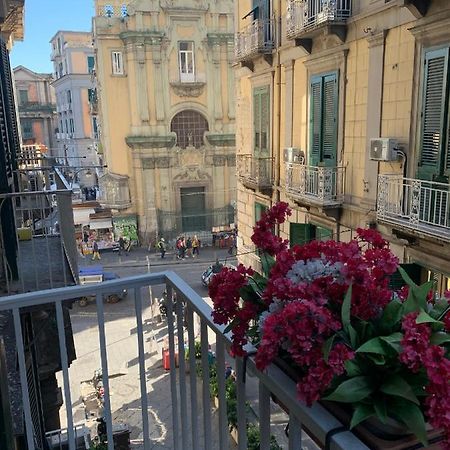 Bed and Breakfast Beatrice Royal à Naples Extérieur photo
