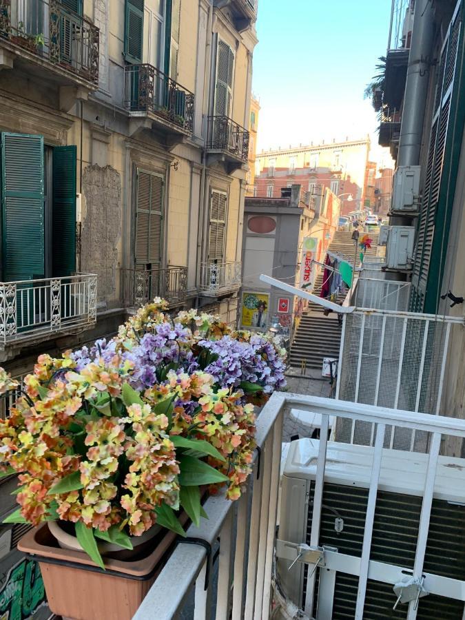 Bed and Breakfast Beatrice Royal à Naples Extérieur photo